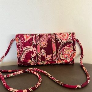 Vera Bradley Small Crossbody